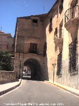 Ayuntamiento de Chinchilla de Montearagn. 