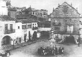 Ayuntamiento de Chinchilla de Montearagn. Foto antigua