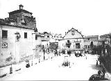 Plaza de La Mancha. Aos 40 o 50
