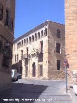 Palacio de la Calle de la Obra Pa. 