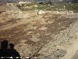 Yacimiento arqueolgico Ronda la Vieja. Solera