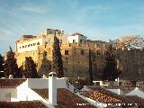 Castillo del Laurel. 