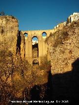 Puente Nuevo. 