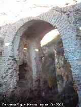 Puerta de los Molinos. Extramuros