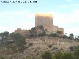 Castillo de la Mola. 