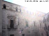 Palacio Municipal. Fachada