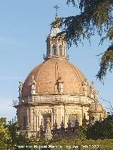 Catedral del Salvador. 