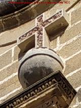 Catedral del Salvador. Cruz