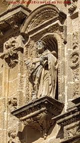 Catedral del Salvador. 