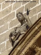 Catedral del Salvador. 