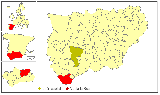 Alcal la Real. Localizacin