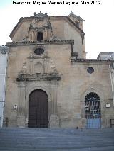 Iglesia de San Antn. 