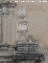 Iglesia de San Antn. Detalle