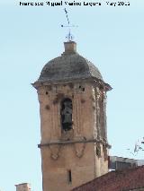 Iglesia de San Antn. Campanario