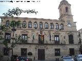 Ayuntamiento de Alcal la Real. 
