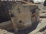 La Mota. Iglesia de Santo Domingo de Silos. 