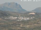 Aldea La Rbita. Desde el Cerro Caniles