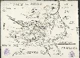 Aldea La Rbita. Mapa antiguo