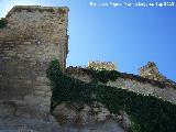 La Mota. Puerta de las Lanzas. Torren