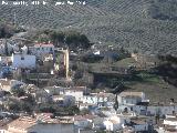 Convento de San Francisco. Desde el Mirador de San Judas Tadeo