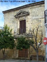 Convento Dominico del Rosario. 