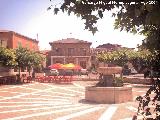 Plaza de la Villa. 