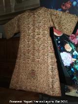 Dalmática 1734-1761 Iglesia de la Consolación. Dalmática 1734-1761