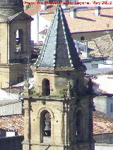 Iglesia de la Consolacin. Campanario