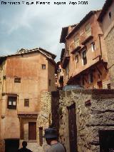 Calle del Chorro. 