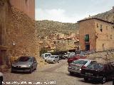 Plaza del Palacio. 