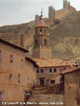 Iglesia de Santiago. 