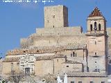 Iglesia de Santa Mara. 