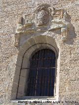 Iglesia de Santa Mara. Ventana