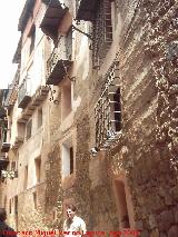 Calle del Portal de Molina. 