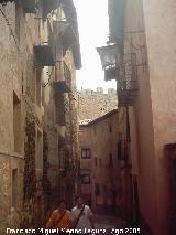 Calle del Portal de Molina. 