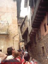 Calle del Portal de Molina. 