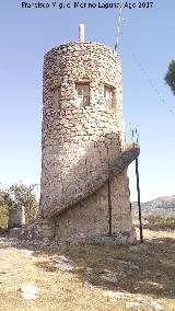 Torren de Caniles. 