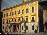 Ayuntamiento de Teruel. 