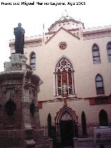 Convento del Sagrado Corazn. 