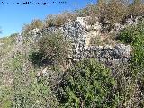 Torre�n del Moro. Muralla