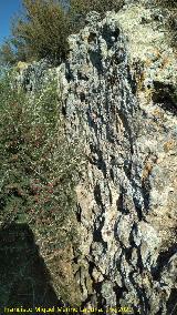 Torre�n del Moro. Muralla