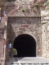 Tnel de Albarracn. 