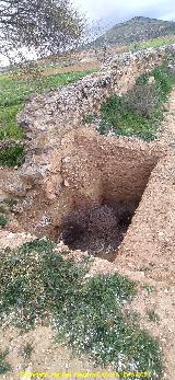 Presa de Consuegra. Excavaci�n arqueol�gica