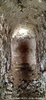 Presa de Consuegra. Canal de desag�e