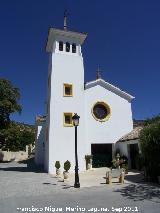 Ermita dela Fuensanta. 