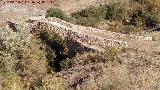 Puente medieval El Pontn. 