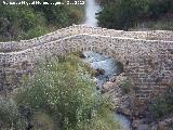 Puente medieval El Pontn. 