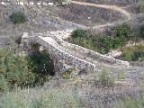 Puente medieval El Pontn. 