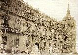 Alczar de Toledo. Foto antigua