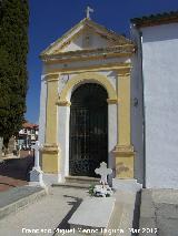 Cementerio de Santa Catalina. Panten